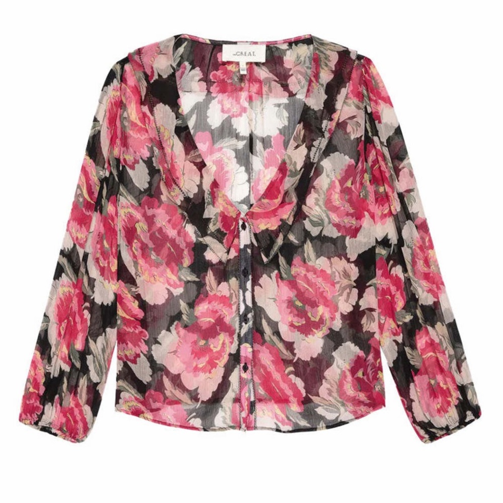 The Great The Jewel Top. --
Fuchsia Rose × 1 - Picture 3 of 4
